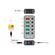 DELOCK USB HUB ΜΕ ΔΙΑΚΌΠΤΕΣ 63263, 5X USB & USB-C PD, 5GBPS, 2.4A, ΓΚΡΙ