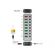 DELOCK USB HUB ΜΕ ΔΙΑΚΌΠΤΕΣ 63264, 8X USB & USB-C PD, 5GBPS, 2.4A, ΓΚΡΙ