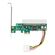 DELOCK ΚΆΡΤΑ ΕΠΈΚΤΑΣΗΣ PCI EXPRESS ΣΕ PCI 32 BIT 5V 90062, ASMEDIA CHIP