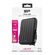 SILICON POWER ΕΞΩΤΕΡΙΚΌΣ HDD ARMOR A66, 4TB, USB 3.2, ΜΑΎΡΟΣ