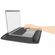 DELOCK MOUSEPAD ΓΙΑ LAPTOP ΜΕ ΣΤΉΡΙΓΜΑ ΚΑΡΠΟΎ 12601, 320X420MM, ΜΑΎΡΟ