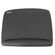 DELOCK MOUSEPAD ΓΙΑ LAPTOP ΜΕ ΣΤΉΡΙΓΜΑ ΚΑΡΠΟΎ 12601, 320X420MM, ΜΑΎΡΟ