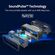 TRONSMART ΦΟΡΗΤΌ ΗΧΕΊΟ ELEMENT FORCE+ 40W, BLUETOOTH/NFC, 6600MAH, ΜΑΎΡΟ