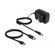 DELOCK DOCKING STATION 64187, CLONE/ERASE FUNCTION, 2X SSD/HDD, 5GB/S