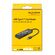 DELOCK CARD READER 91739 ΓΙΑ MICRO SD/SD/CF/MS/XD, USB-C, ΜΑΎΡΟ