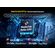 ULEFONE SMARTPHONE POWER ARMOR 19T, 6.58", 12/256GB, 9600MAH, ΜΑΎΡΟ