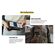 ULEFONE SMARTPHONE POWER ARMOR 19T, 6.58", 12/256GB, 9600MAH, ΜΑΎΡΟ