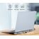 POWERTECH DOCKING STATION BYL-2003U2, 12 ΘΥΡΏΝ, ΒΆΣΗ LAPTOP, USB-C, ΓΚΡΙ