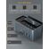 CABLETIME DOCKING STATION DOCK162-AG2, ΘΉΚΗ SSD, 15 ΘΎΡΕΣ, 4K 100W, ΓΚΡΙ
