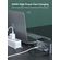 CABLETIME DOCKING STATION DOCK162-AG2, ΘΉΚΗ SSD, 15 ΘΎΡΕΣ, 4K 100W, ΓΚΡΙ