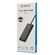 ORICO USB-C HUB PAPW4A-C3 ΜΕ 4X USB ΘΎΡΕΣ, 5GBPS, ΜΑΎΡΟ