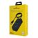POWERTECH USB 3.2 HUB PTR-0157, 4X ΘΥΡΏΝ, 5GBPS, USB ΣΎΝΔΕΣΗ, 1M, ΜΑΎΡΟ