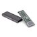 DELOCK ΘΉΚΗ ΓΙΑ M.2 NVME PCIE/SATA SSD 42019, TOOL FREE, 10GBPS, ΜΑΎΡΗ