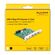 DELOCK ΚΆΡΤΑ ΕΠΈΚΤΑΣΗΣ PCI X1 ΣΕ 3X USB/2X USB-C/19-PIN 90109, 5GBPS