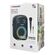 TRONSMART ΦΟΡΗΤΌ ΗΧΕΊΟ HALO 110 ΜΕ ΜΙΚΡΌΦΩΝΟ, 60W, 12000MAH, LED, ΜΑΎΡΟ