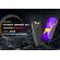 ULEFONE SMARTPHONE POWER ARMOR 18T ULTRA, 5G, 6.58" 12/512GB, ΜΑΎΡΟ