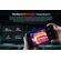 ULEFONE SMARTPHONE POWER ARMOR 18T ULTRA, 5G, 6.58" 12/512GB, ΜΑΎΡΟ