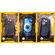 ULEFONE SMARTPHONE POWER ARMOR 18T ULTRA, 5G, 6.58" 12/512GB, ΜΑΎΡΟ
