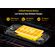 ULEFONE SMARTPHONE ARMOR X13, 6.52", 6GB, 64GB, 6320MAH, ΜΑΎΡΟ