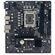 BIOSTAR H610MH-D5, 2X DDR5, S1700, UATX, GBE LAN, 7CH, VER. 6.3