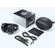ONEΟDIO HEADSET MONITOR 80, 6.35MM & 3.5MM ΣΎΝΔΕΣΗ, HI-RES, 40MM, ΜΑΎΡΟ