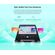 TECLAST TABLET P85T, 8" HD, 4/64GB, ANDROID 13, 5000MAH, ΜΠΛΕ