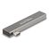 DELOCK USB HUB 64274, 3X ΘΥΡΏΝ, 10GBPS, USB-C ΣΎΝΔΕΣΗ, ΓΚΡΙ