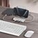 LDNIO DOCKING STATION DS-26U, 6 ΘΥΡΏΝ, USB-C ΣΎΝΔΕΣΗ, 4K, 100W PD, ΛΕΥΚΌ