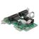DELOCK ΚΆΡΤΑ ΕΠΈΚΤΑΣΗΣ PCIE ΣΕ 2X RS-232 90007, 921.6KBPS