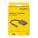 DELOCK CARD READER 91009 ΓΙΑ SD & MICRO SD, USB-C, 5 GBPS, ΓΚΡΙ