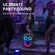 TRONSMART ΦΟΡΗΤΌ ΗΧΕΊΟ HALO 200 ΜΕ 2X ΜΙΚΡΌΦΩΝΑ, 120W, 15000MAH, LED, ΜΑΎΡΟ