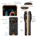 ULEFONE SMARTPHONE POWER ARMOR 16S, 5.93", ΗΧΕΊΟ 3.5W, 8/128GB, ΜΑΎΡΟ