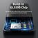 CABLETIME USB HUB CT-HUBT5-PB, 4X ΘΥΡΏΝ, 10GBPS, USB/USB-C ΣΎΝΔΕΣΗ, ΜΑΎΡΟ