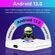 H96 TV BOX Μ1, 8K, RK3528, 4/64GB, WIFI, BLUETOOTH, ANDROID 13