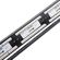 POWERTECH PATCH PANEL NETW-0027 ΓΙΑ RACK 19"/1U, 24 ΘΥΡΏΝ, CAT 6 UTP, ΜΑΎΡΟ