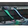 POWERTECH ΒΟΎΡΤΣΑ ΠΡΟΣΤΑΣΊΑΣ ΓΙΑ RACK NETW-0030, 19"/1U, ΜΕΤΑΛΛΙΚΌ, ΜΑΎΡΟ
