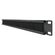 POWERTECH ΒΟΎΡΤΣΑ ΠΡΟΣΤΑΣΊΑΣ ΓΙΑ RACK NETW-0030, 19"/1U, ΜΕΤΑΛΛΙΚΌ, ΜΑΎΡΟ