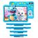 TECLAST TABLET P30T KIDS, 10.1", 4/64GB, ANDROID 14, 6000MAH, ΜΠΛΕ