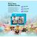 TECLAST TABLET P85T KIDS, 8" HD, 4/64GB, ANDROID 13, 5000MAH, ΜΠΛΕ