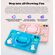 TECLAST TABLET P85T KIDS, 8" HD, 4/64GB, ANDROID 13, 5000MAH, ΜΠΛΕ