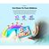 TECLAST TABLET P85T KIDS, 8" HD, 4/64GB, ANDROID 13, 5000MAH, ΜΠΛΕ