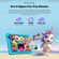 TECLAST TABLET P85T KIDS, 8" HD, 4/64GB, ANDROID 13, 5000MAH, ΜΠΛΕ
