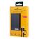 POWERTECH ΘΉΚΗ ΓΙΑ 2.5" SATA HDD/SSD PT-1232, 5GBPS, ΜΑΎΡΗ