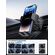 POWERTECH ΒΆΣΗ SMARTPHONE ΑΥΤΟΚΙΝΉΤΟΥ PT-1239 ΓΙΑ ΑΕΡΑΓΩΓΟΎΣ, ΜΑΎΡΗ