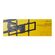 POWERTECH ΕΠΙΤΟΊΧΙΑ ΒΆΣΗ PT-1280 ΓΙΑ ΤΗΛΕΌΡΑΣΗ 43-100", FULL MOTION, 60KG