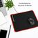 POWERTECH GAMING MOUSE PAD PT-1282, 30X25CM, ΜΑΎΡΟ