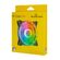 POWERTECH ΑΝΕΜΙΣΤΉΡΑΣ PT-1284 ΓΙΑ PC, LED RGB, 120MM, 1200RPM