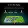 TECLAST TABLET T60, 12" HD, 8/256GB, ANDROID 13, 4G, 8000MAH, ΓΚΡΙ