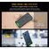 OUKITEL SMARTPHONE WP32, 6", 4/128GB, IP68/IP69K, 6300MAH, ΜΑΎΡΟ