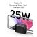ANKER WALL CHARGER 312 25W USB-C